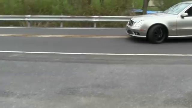 CBTuning.net - E55 AMG headers and full exhaust смотреть онлайн