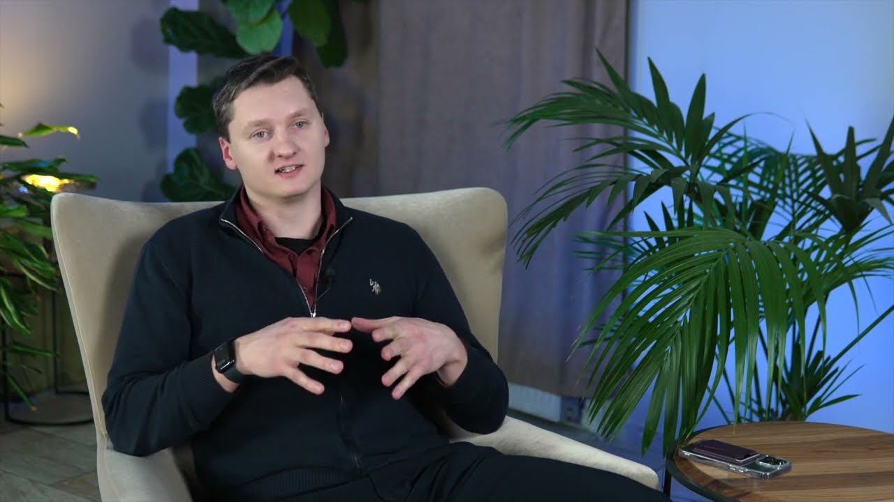 Павел Столяров - резидент PROбизнес CLUB