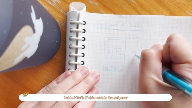 Draw With Me + Cafe Hopping ? | iPad mini 2  смотреть онлайн