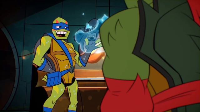 rottmnt out of context but I dub over it with undertale characters смотреть онлайн