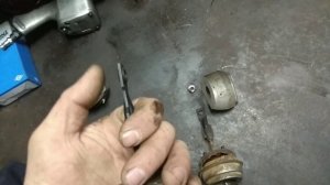 Фольксваген Шаран-Плохой турбонаддув,не работает турбина.