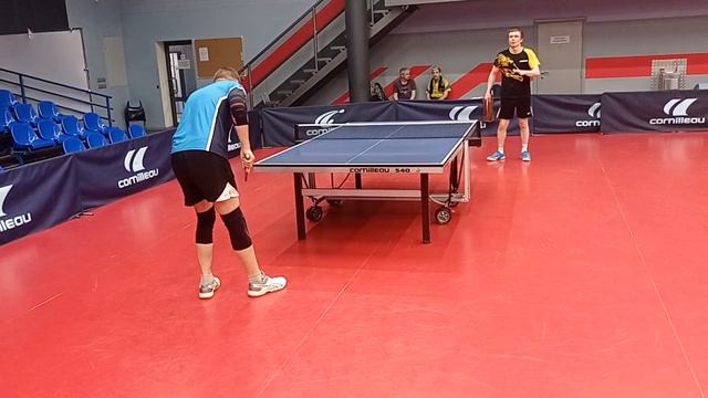 Первая ракетка. самара. Земсков - Романов (игра за 3 место) смотреть онлайн