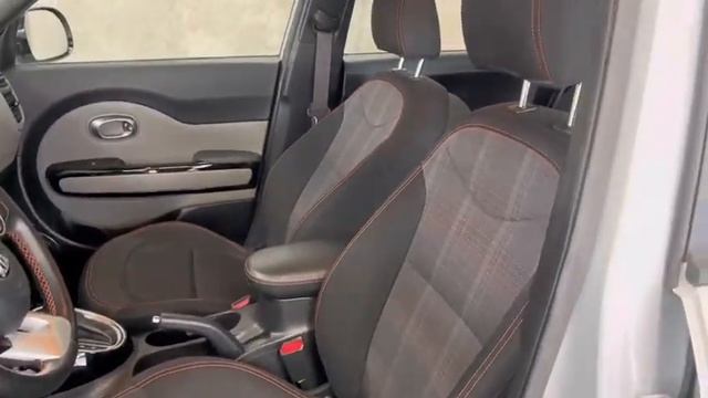 KIA SOUL EX. 2.0l, 150 HP 2019 смотреть онлайн