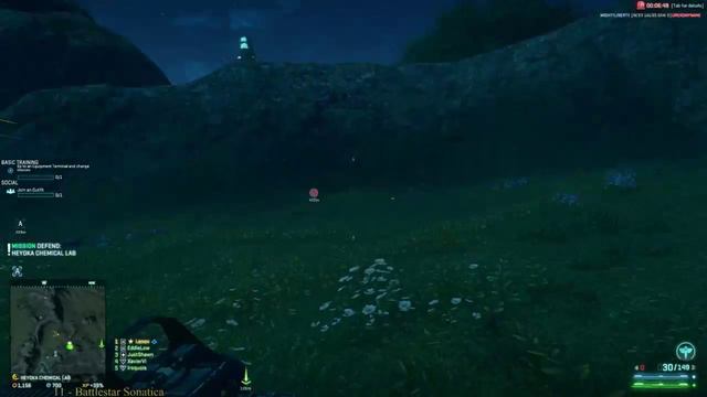 Nanites Are Forever Edition P1 смотреть онлайн