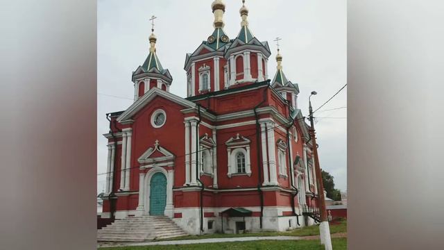 Коломна. Пастила. Кремль. смотреть онлайн