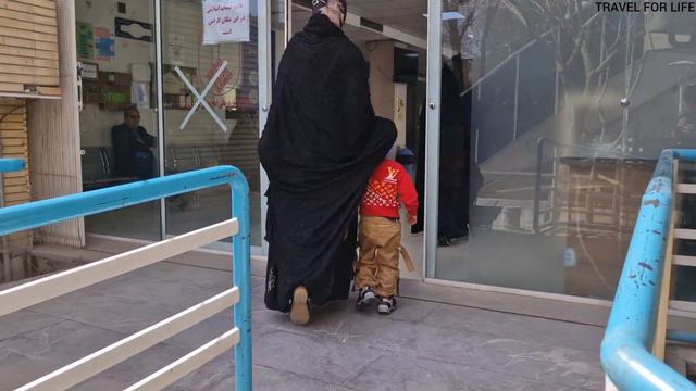 The Face Of The Moon: Going To The Doctor To Diagnose Ali Asghar's Disease