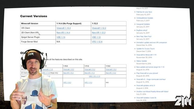 Minecraft VR on Oculus Quest - Full 6DoF with Touch Controls - Setup Guide (Pt. 1 of 2) смотреть онлайн