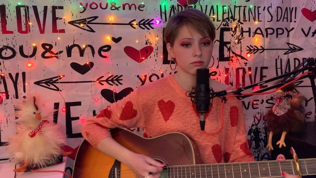 Jolene - Dolly Parton | Cover by Margarita Byk смотреть онлайн