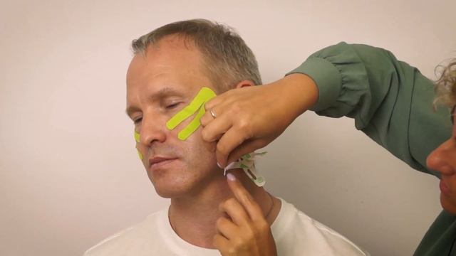 БЕСПЛАТНЫЙ доступ к курсу "Эстетическое тейпирование лица" смотреть онлайн