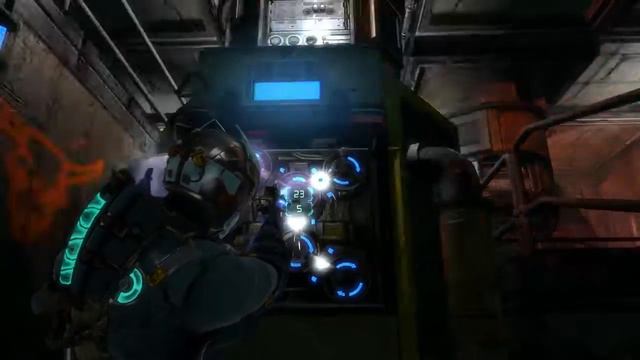Прохождение Dead Space 3 #3 (Крафтим без остановки) смотреть онлайн