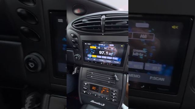 Driving 2002 Porsche Boxster S