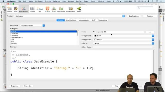 Webinar: Introduction to Cassandra смотреть онлайн