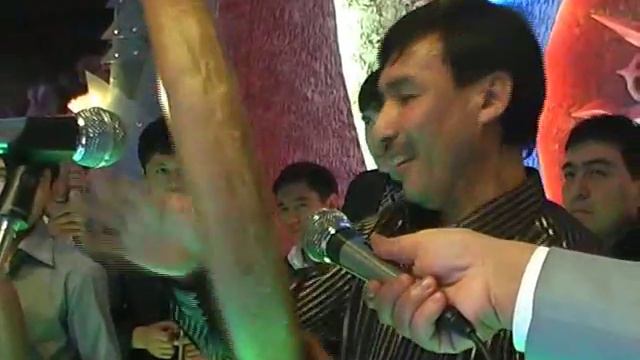 Bek Doirachilar Ansambli- Маруф Азимов тугилган кунидан - 2009