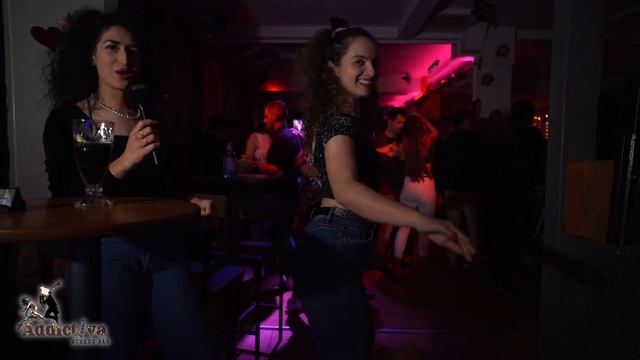 Ποιος χορος σου αρεσει περισσοτερο? VOLUME 2 | Salsa, Bachata ή Kizomba? | Drunk Times at Addictiva смотреть онлайн