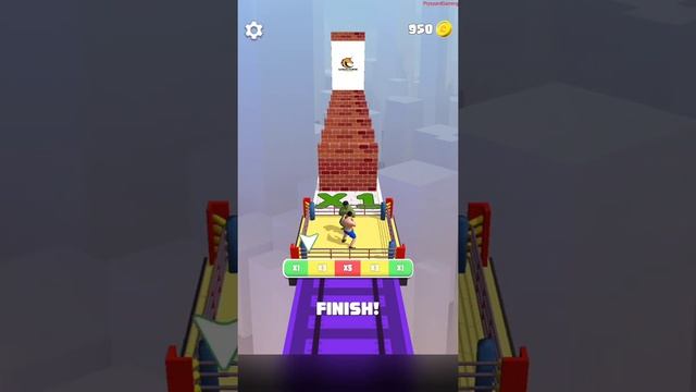 Superhero Run - Epic Transform Race 3D - All Levels Gameplay New Update Walkthrough смотреть онлайн