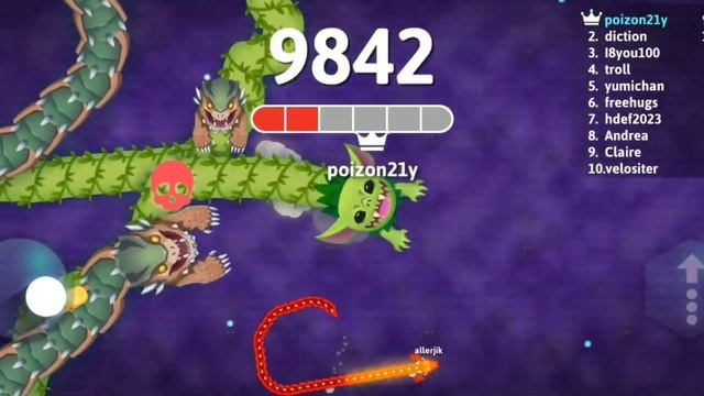 snake io: all skins unlocked in epic gameplay and new dark fairy tale event game play смотреть онлайн