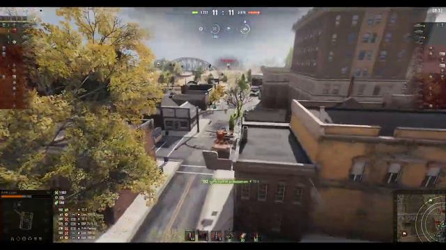 World of Tanks - КВ 5 Знак классности «Мастер» вот это не повезло смотреть онлайн
