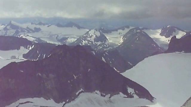 Самая высокая гора Норвегии - Галдхопигген (Galdhopiggen) смотреть онлайн