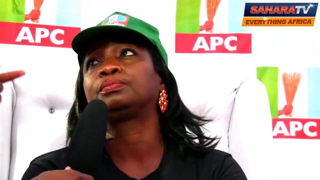 Mistreatment of Nigerians Abroad: Federal Government Not Willing to Do Anything - Abike Dabiri смотреть онлайн