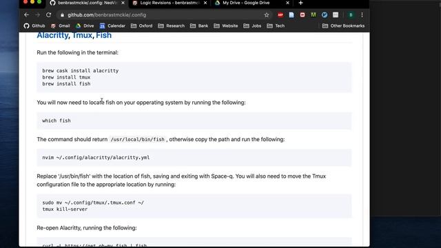 Install Part 1: How to Configure Neo Vim from GitHub Repository смотреть онлайн