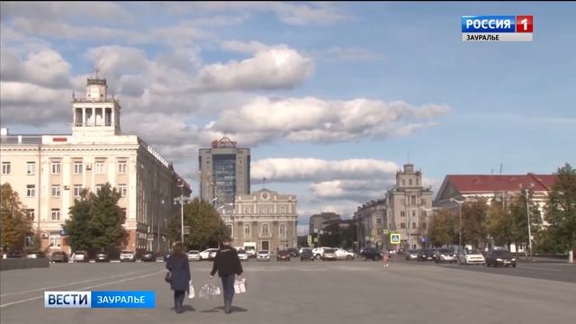 Курган на двое суток останется без воды