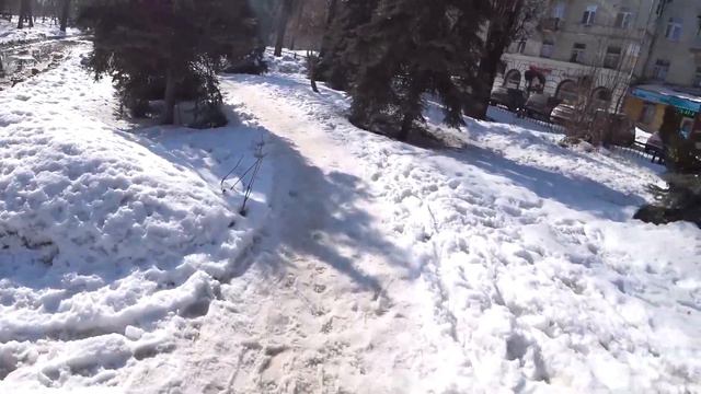 #VLOG: Как сейчас обстоят дела. Ну и весна в Саратове наступила? смотреть онлайн