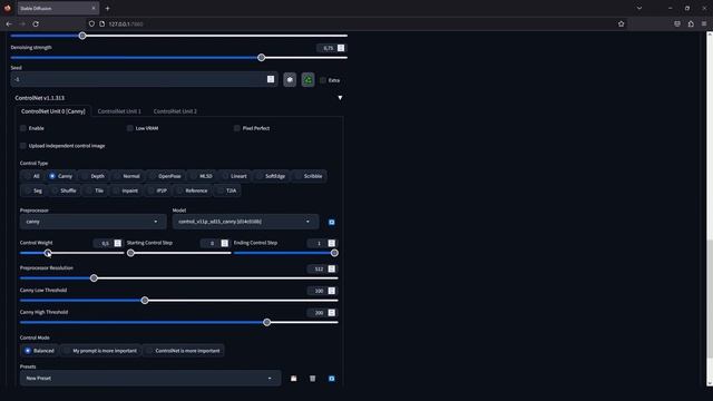 Из Скетч-Ииллюстрации в 3D-Рендер | Stable Diffusion & ControlNet, A1111