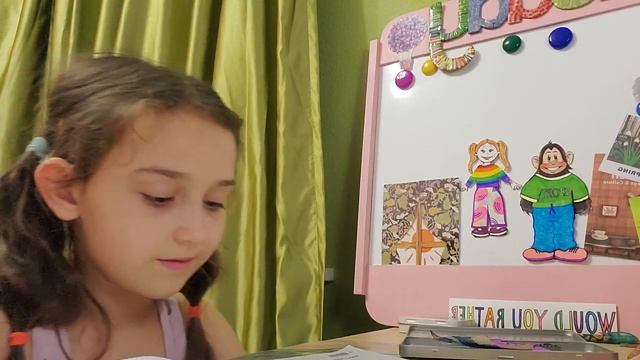 Урок № 40 My Holidays! Учебник стр. 41 (99) №3, 4 смотреть онлайн