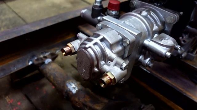 Мини Погрузчик своими руками, уже потратил 300тр смотреть онлайн