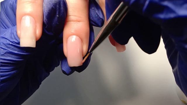 French Носка 5 недель/Яркий френч/nail manicure designs смотреть онлайн