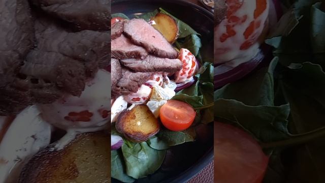 Вкусная еда