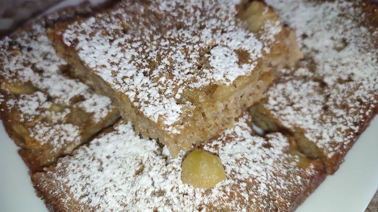 Утром вместо каши готовлю ОВСЯНОЙ ПИРОГ. смотреть онлайн