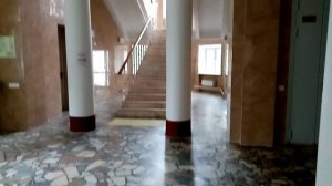 Столовая в санатории Вольгинский