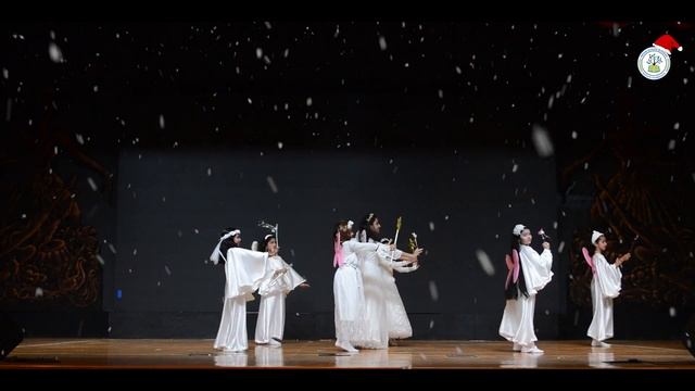 Angels Dance -Christmas