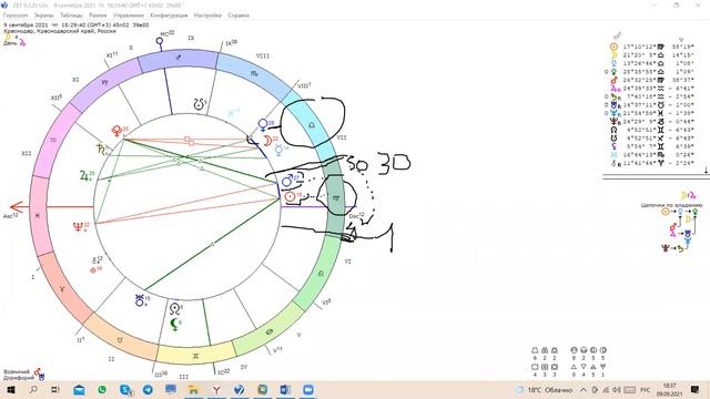 ⭐КАК ПОСМОТРЕТЬ В КАКОМ ДОМЕ ПЛАНЕТА? В КАКОМ ЗНАКЕ ПЛАНЕТА В НАТАЛЬНОЙ КАРТЕ? ⭐ Руководство смотреть онлайн
