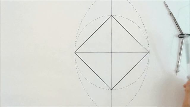 Как построить квадрат, два способа смотреть онлайн