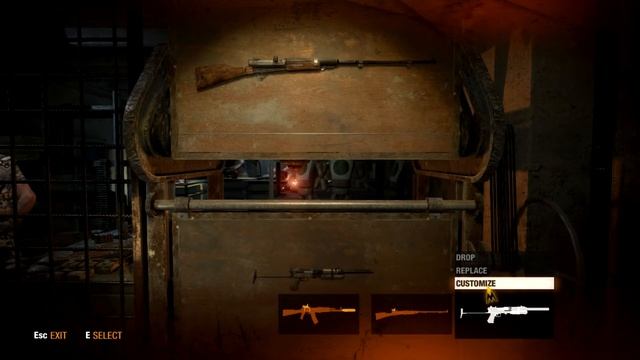 Metro Last Light: Episode 1- Heading Out смотреть онлайн
