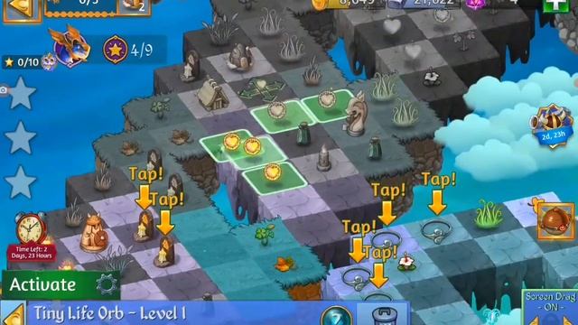 Merge Dragons Gates of Valhalla part 1 смотреть онлайн