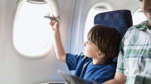 Окружающий мир 1 класс ч.2, "Почему на корабле и в самолёте нужно соблюдать правила безопасности?"