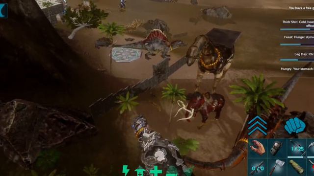 My Ultimate Save Data Secret! 😲 Ark Survival Evolved смотреть онлайн