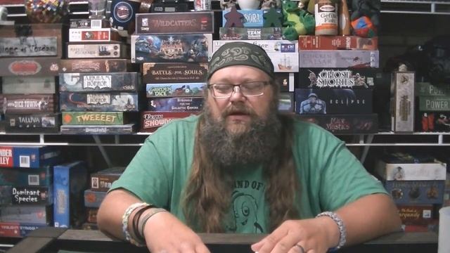 The Maze of the Blue Medusa RPG Review смотреть онлайн