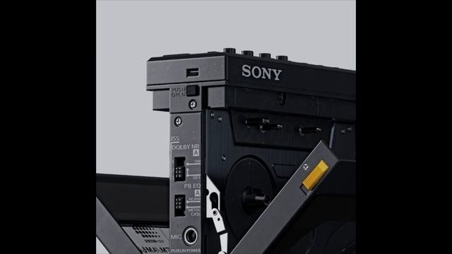 A DOUBLE CASSETTE WALKMAN??? : THE SONY WM W800 : RETRO TECH REVIEW смотреть онлайн