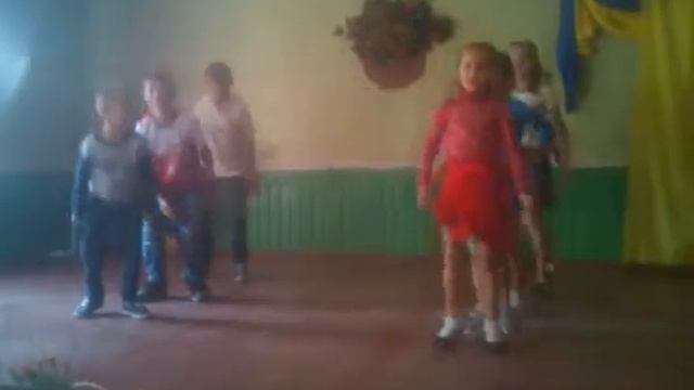 Танец Кукарела 2017г. смотреть онлайн