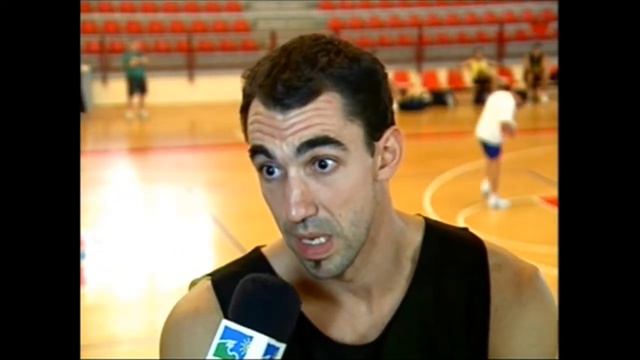 Dies de Bàsquet - Programa 08 - 21/09/2004 смотреть онлайн