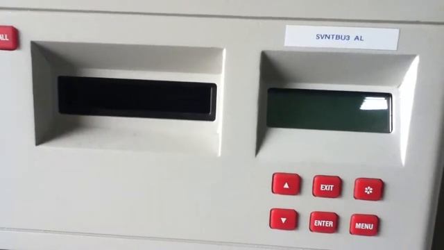 adic Tape library Machines.MOV смотреть онлайн
