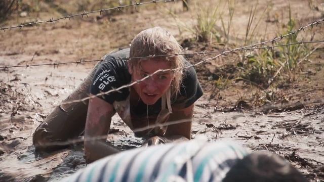 Гонка гладиаторов Reebok. Лучшее crossfit видео от героев смотреть онлайн