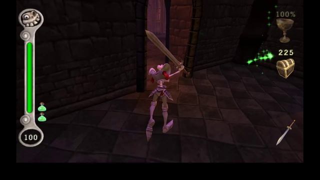 Medievil Walkthrough - Part 3 | Let Enter the Hilltop Mausoleum! смотреть онлайн