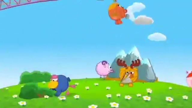 Вот что будет если повернут зато на перед заздавка Смешариков 😰😰😰 меньше 5-8 лет нельзя смотреть смотреть онлайн