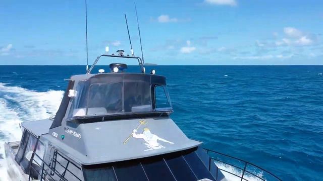 2000 Batavia Boat Builders Aluminium Rock Lobster & Charter Vessel - For Sale @OceaneerMarineBroker смотреть онлайн