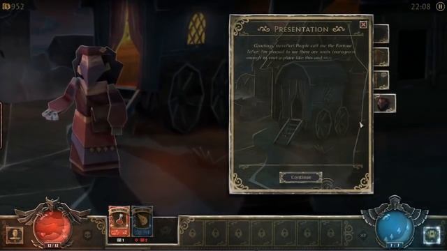 Book of Demons "Бумажный Дьябло" с Леммингом и Банзайцем смотреть онлайн